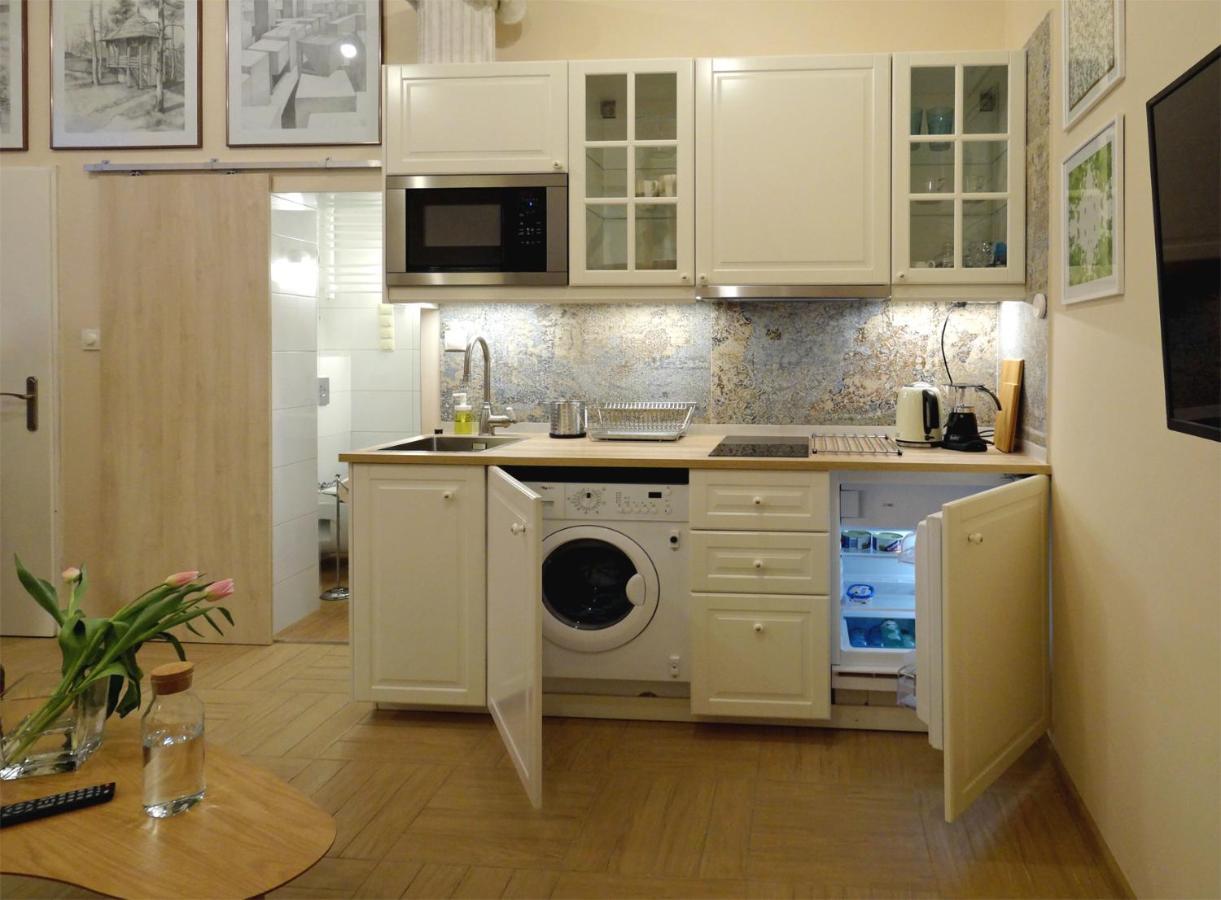 Art Apartments W Centrum Krakowa Экстерьер фото