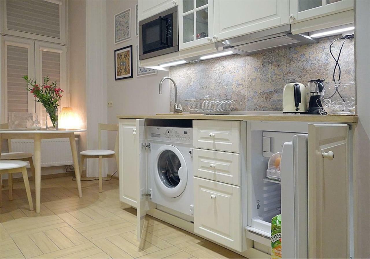 Art Apartments W Centrum Krakowa Экстерьер фото