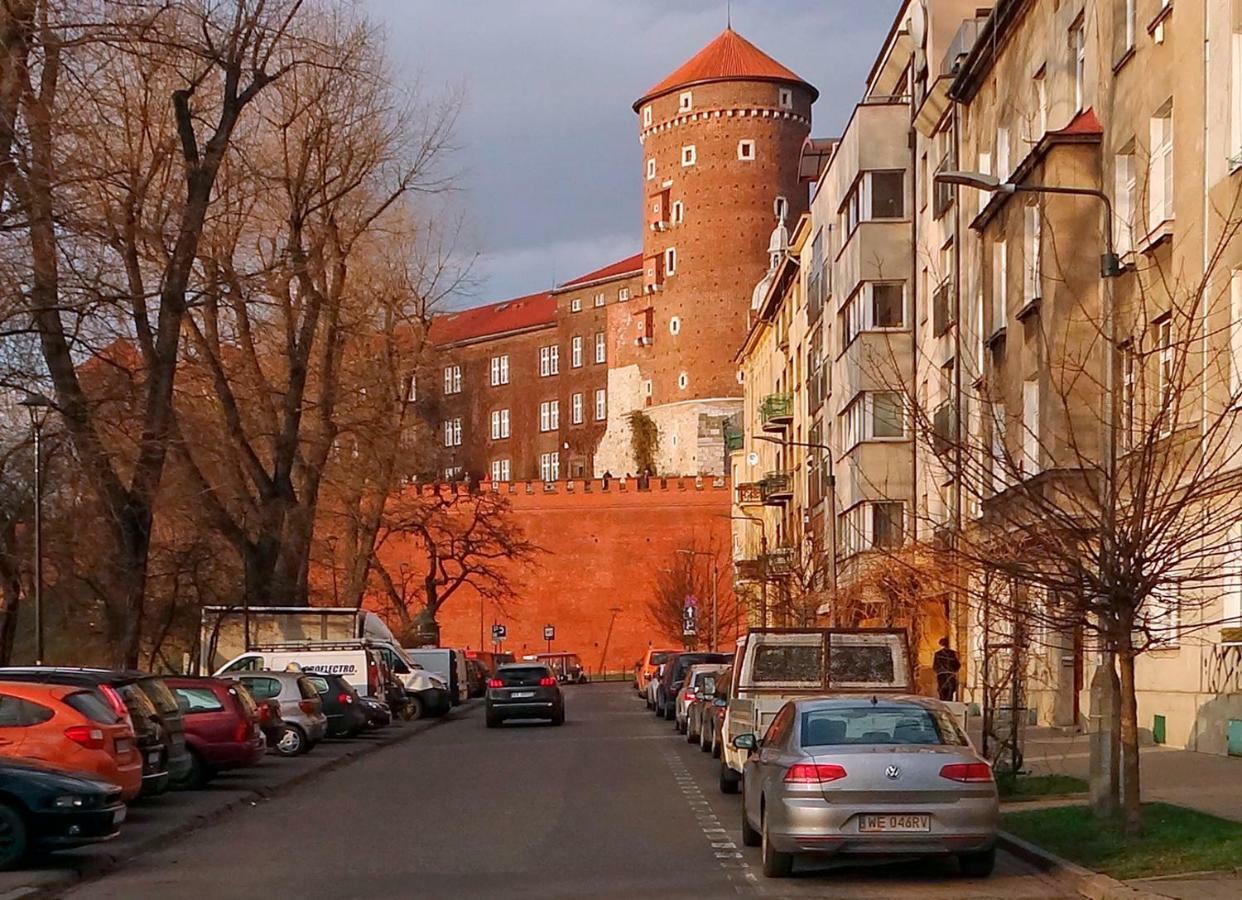 Art Apartments W Centrum Krakowa Экстерьер фото