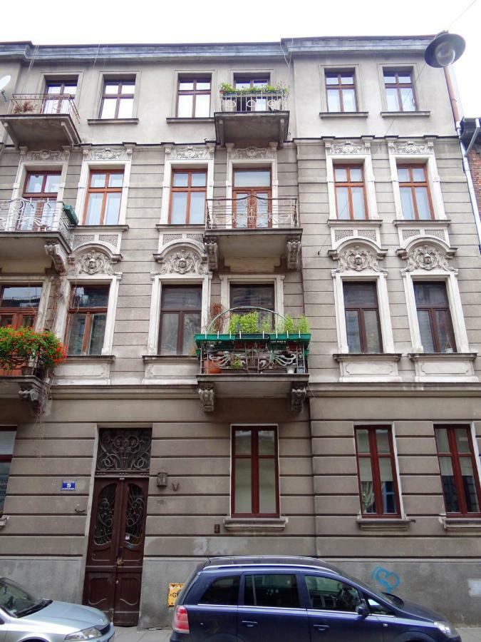 Art Apartments W Centrum Krakowa Экстерьер фото
