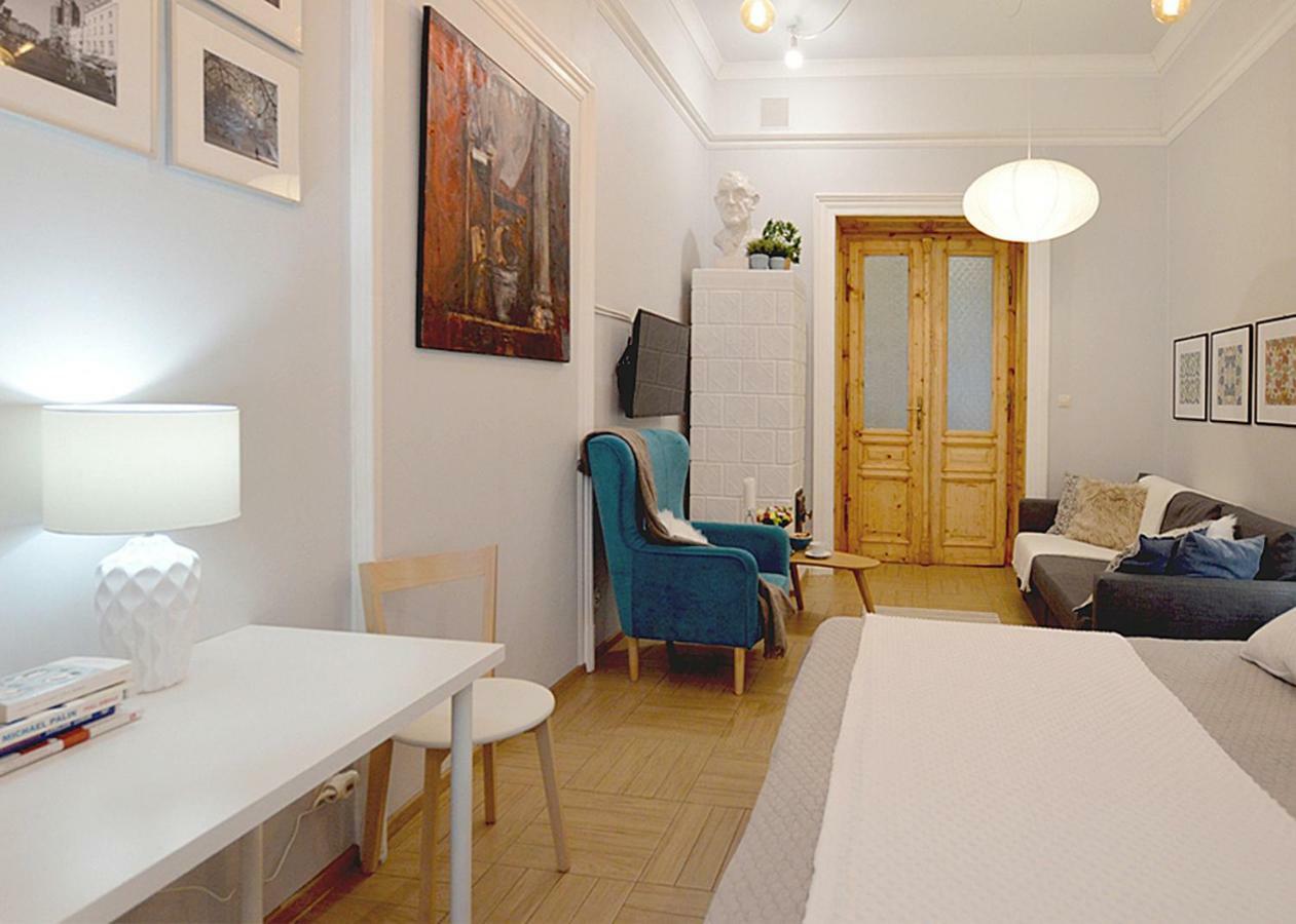 Art Apartments W Centrum Krakowa Экстерьер фото