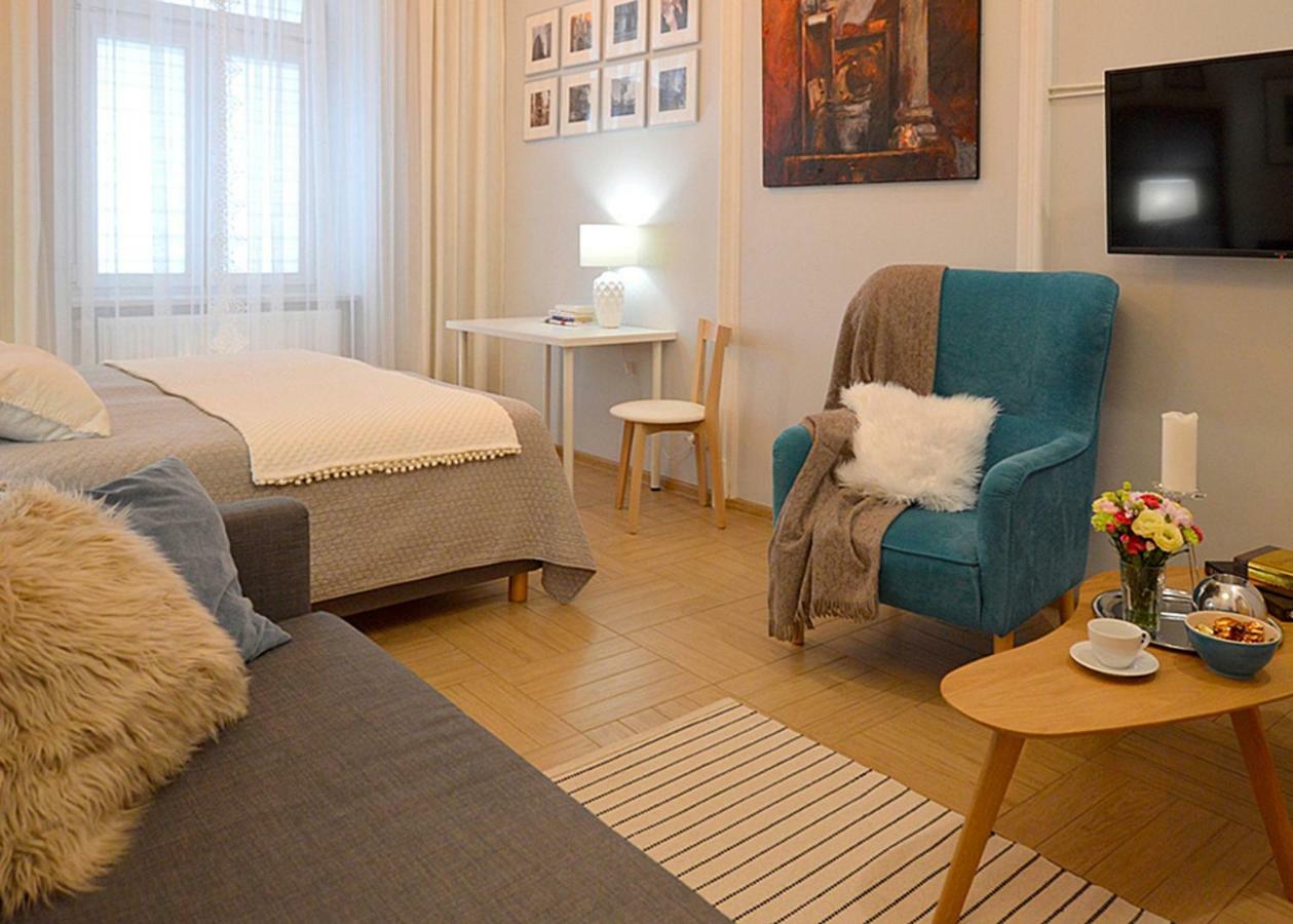 Art Apartments W Centrum Krakowa Экстерьер фото