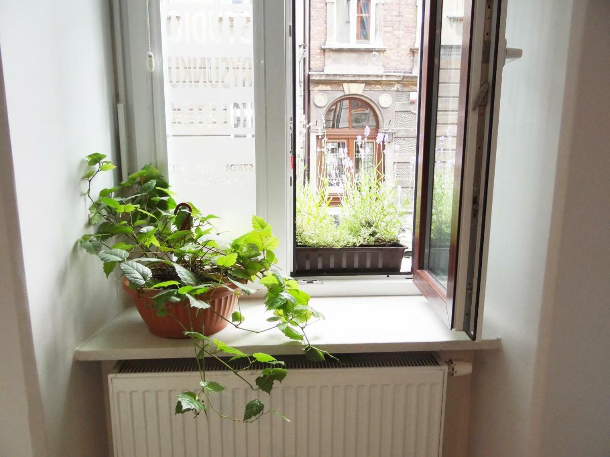 Art Apartments W Centrum Krakowa Экстерьер фото