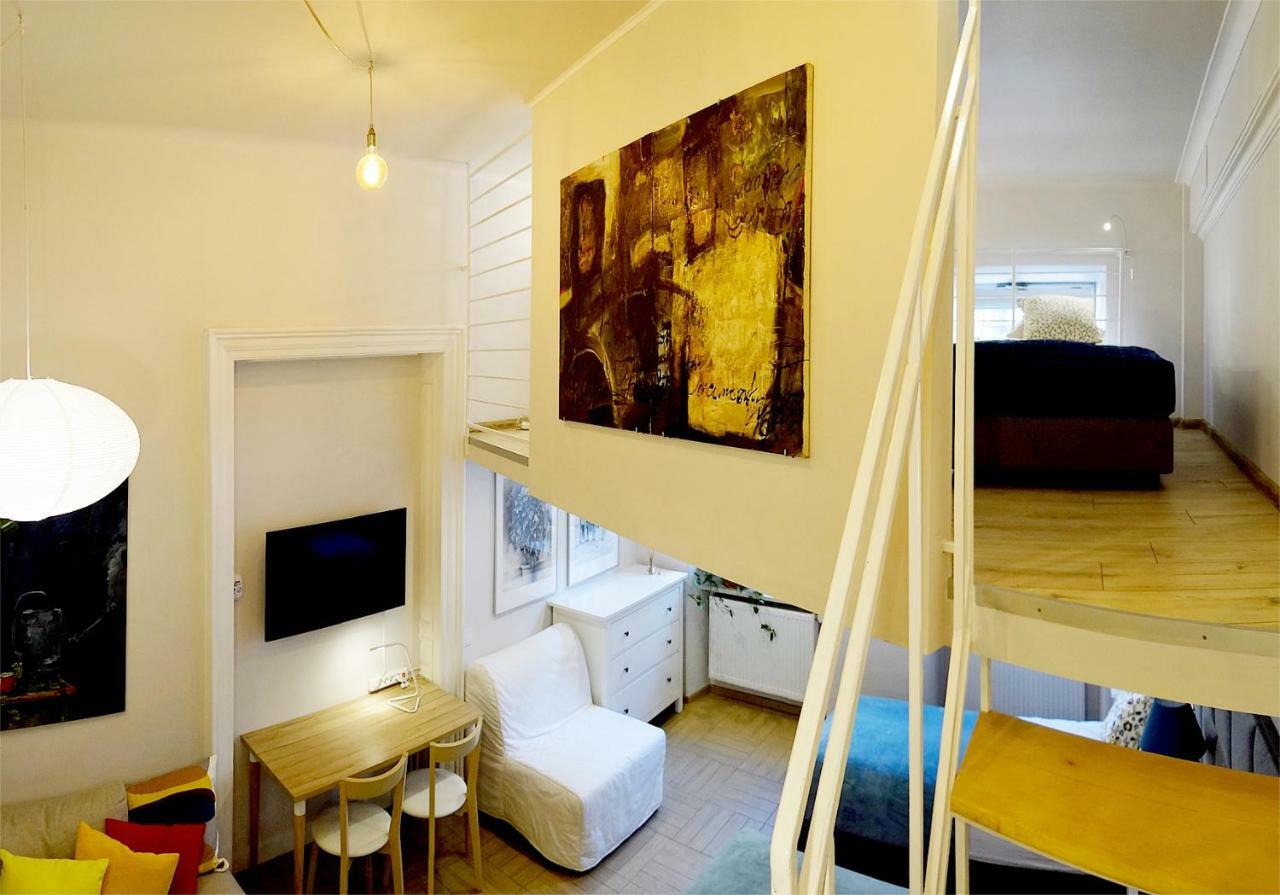 Art Apartments W Centrum Krakowa Экстерьер фото