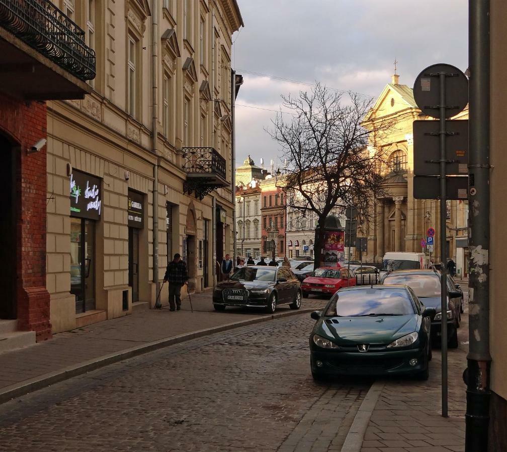 Art Apartments W Centrum Krakowa Экстерьер фото