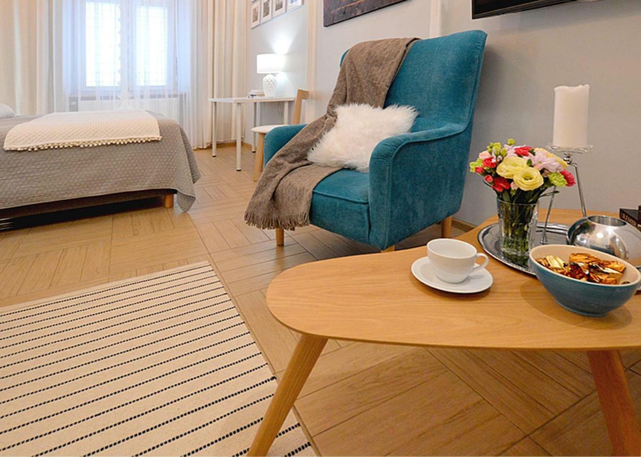 Art Apartments W Centrum Krakowa Экстерьер фото