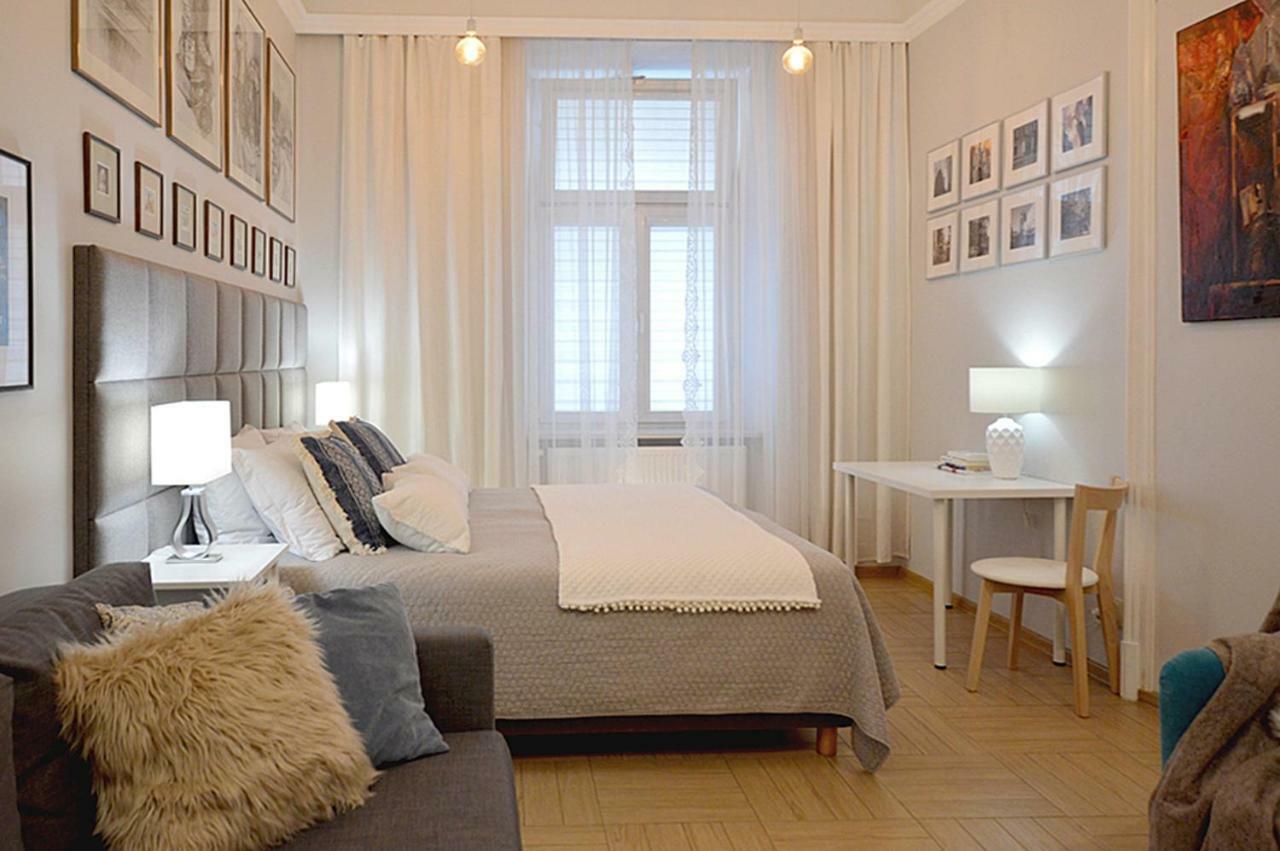 Art Apartments W Centrum Krakowa Экстерьер фото